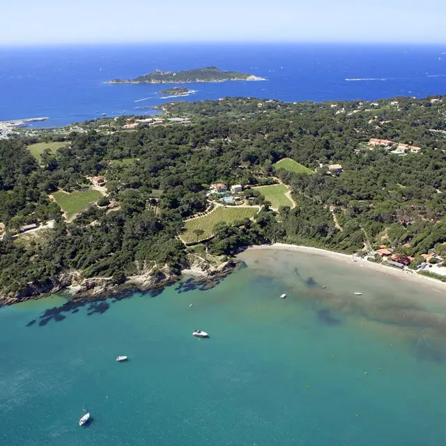 Plage de l'Estanci - Hyeres - Giens