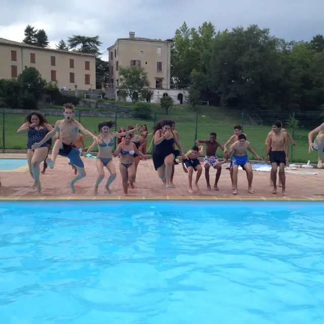 Centre de vacances le Martouret-Die