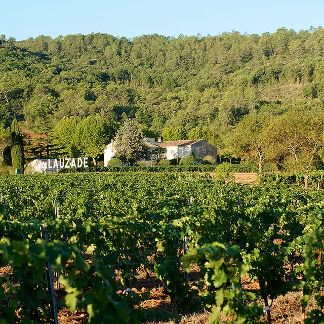 Château Lauzade_Le Luc