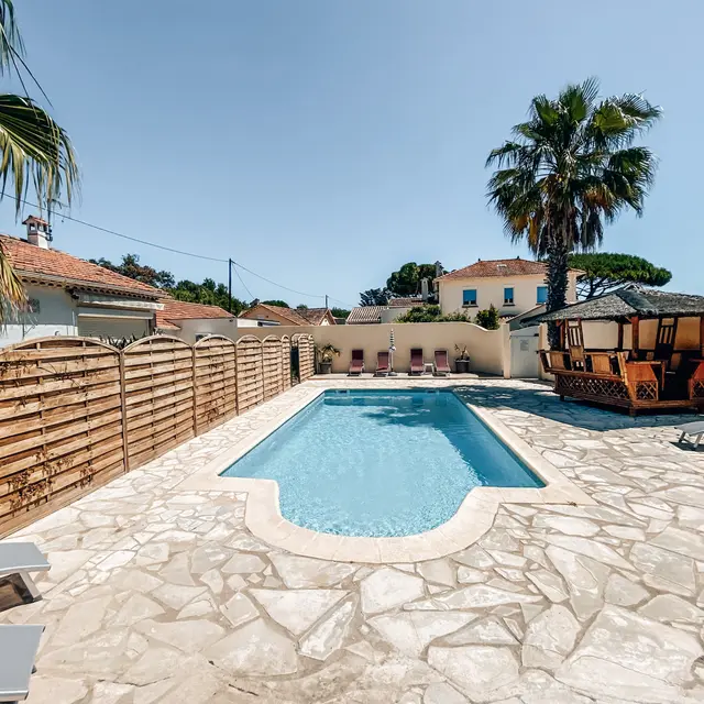 Piscine du Rêve D'azur