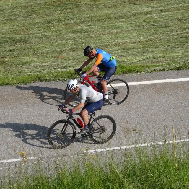 Parcours soft : vues sur le lac d'Annecy_La Giettaz