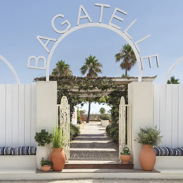 Bagatelle