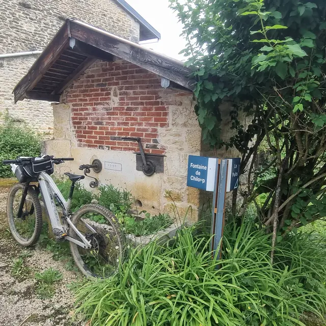 Liaison VTT (L2) Ceyzériat - Ile Chambod Gorges de l'Ain_Ceyzériat