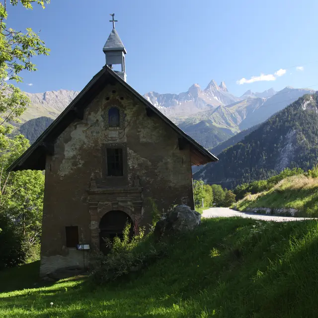 chapelle des Villards