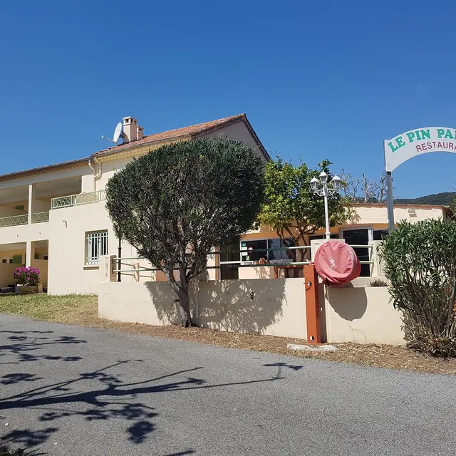 Camping GCU Cavalaire