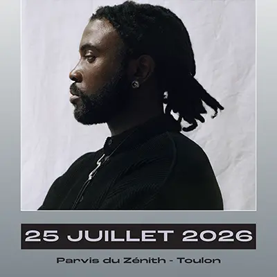 Concert - Damso - Festival Le Son by Toulon #3_Toulon