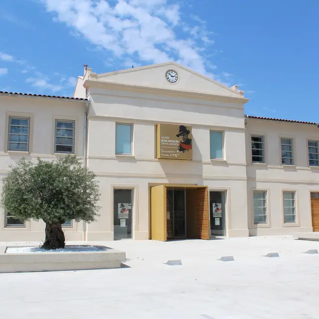 Journées Européennes du Patrimoine_Saint-Andiol