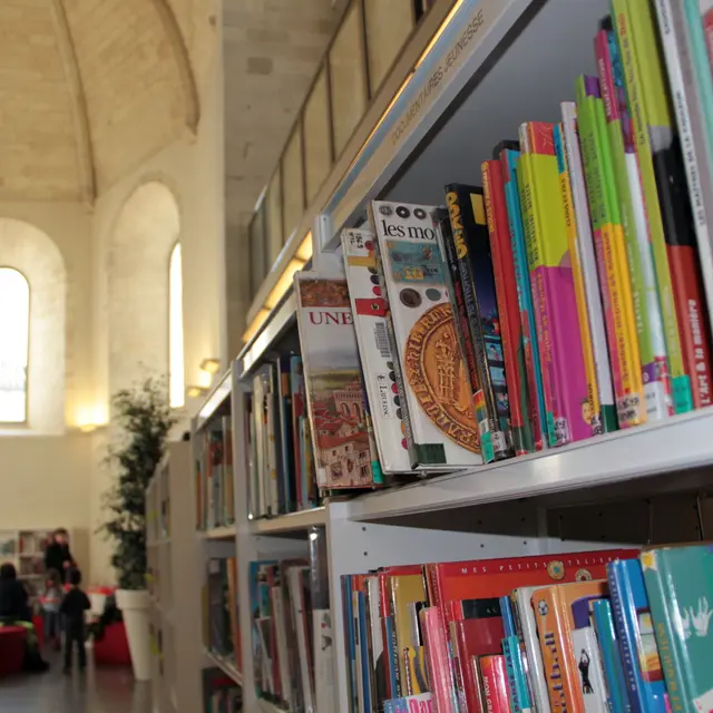 Atelier BD_Villeneuve-lez-Avignon