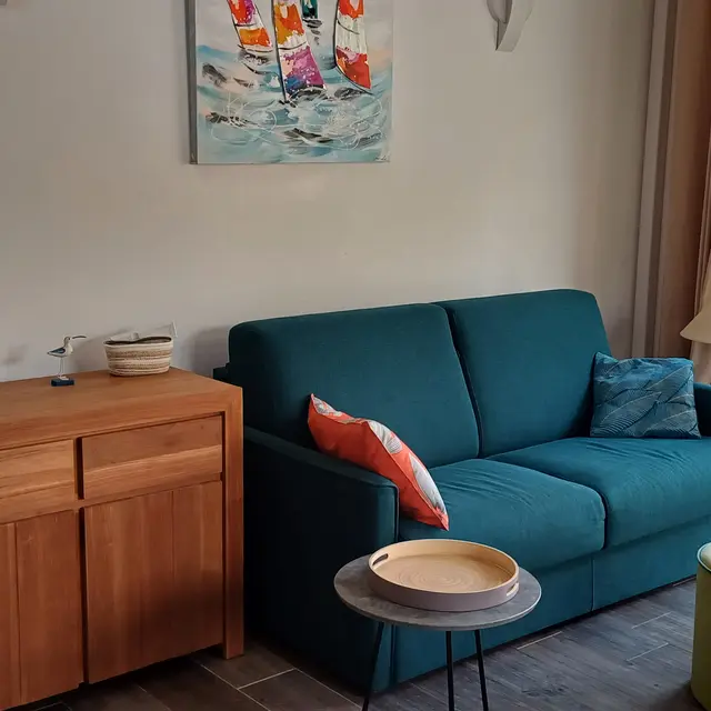 Serge BETOUHAMI - T2 Duplex_Le Lavandou