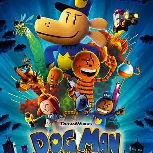 Comité d'animation - Cinébus : Dog man_Saint-Pierre-de-Chartreuse