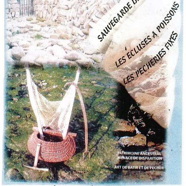 Affiche de la visite de l'écluse de la Foirouse