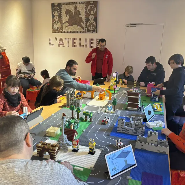 Carpentras en brique !_Carpentras