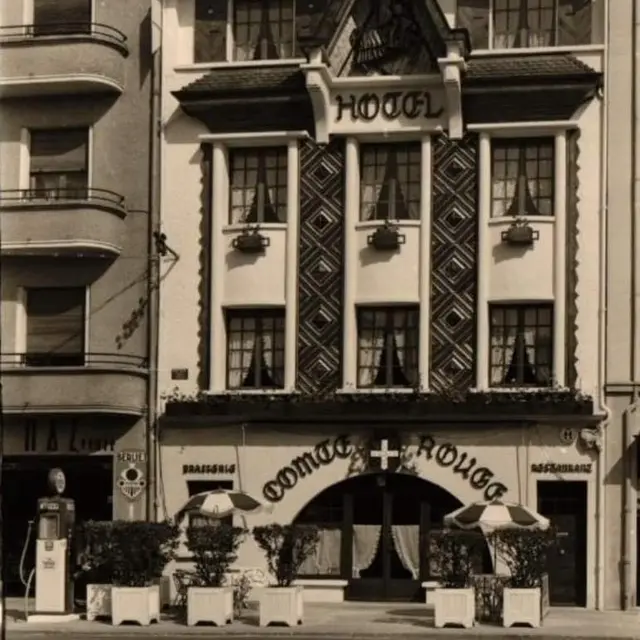 Conférence - Deux architectes thononais_Thonon-les-Bains