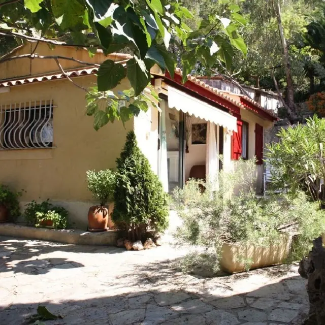 Pavillon indépendant