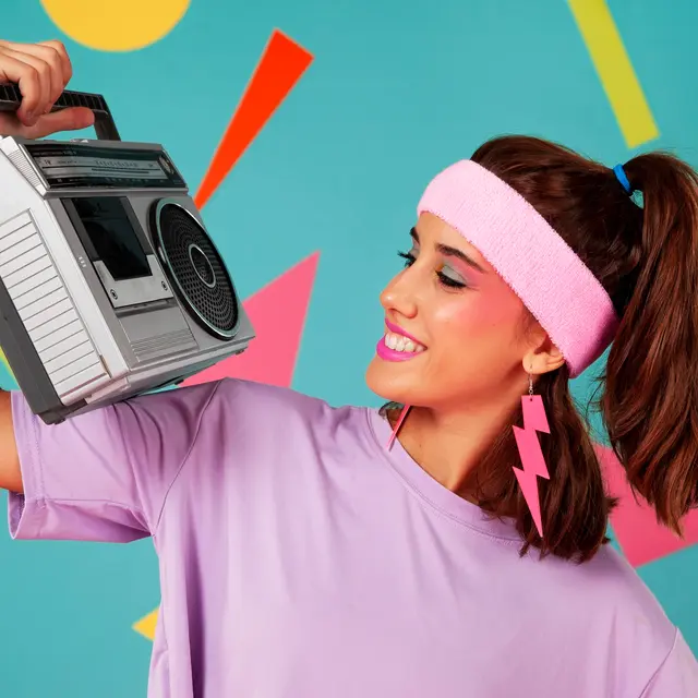 Soirée dansante 80's 90's_Allevard