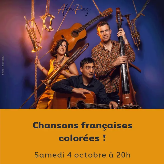 Récital Chansons françaises colorées_Groslée-Saint-Benoit