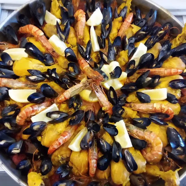 La cantine du Mas_Martigues