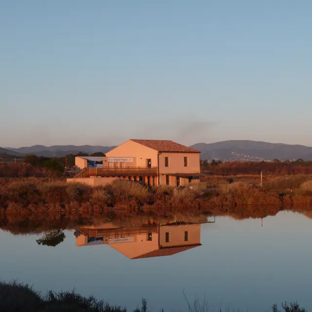 Espace Nature des salins