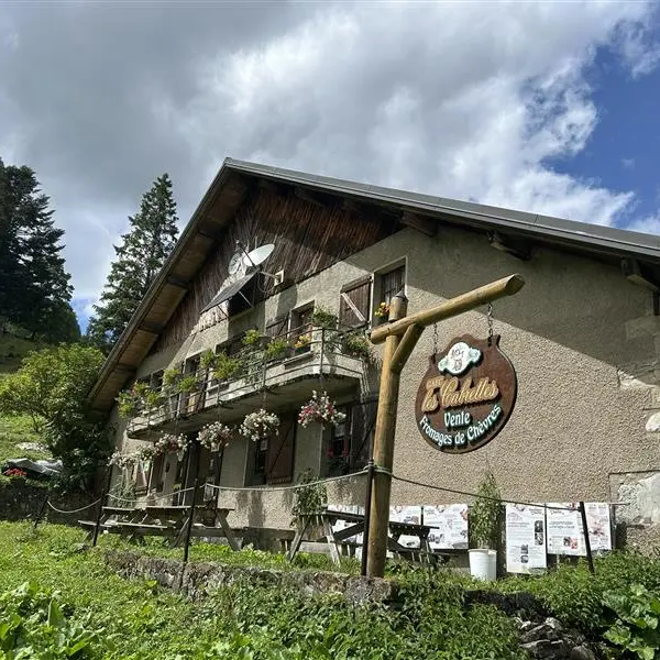 La ferme de Sommier d'Aval Les Cabrettes_Le Reposoir