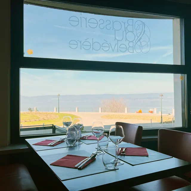 Brasserie du Belvédère_Thonon-les-Bains