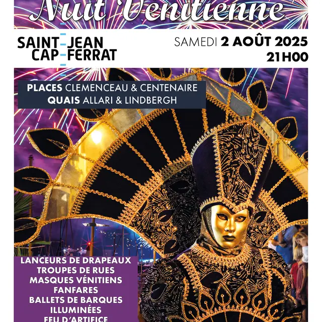 Grande Nuit Vénitienne_Saint-Jean-Cap-Ferrat