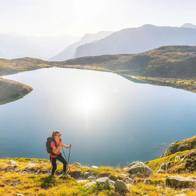 Tour du Grand Pinier_Freissinières