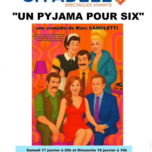 Citadell’arte : Spectacles vivants_Villefranche-sur-Mer