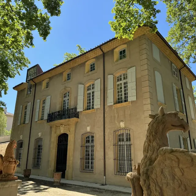 Bastide du Jas de Bouffan_Aix-en-Provence