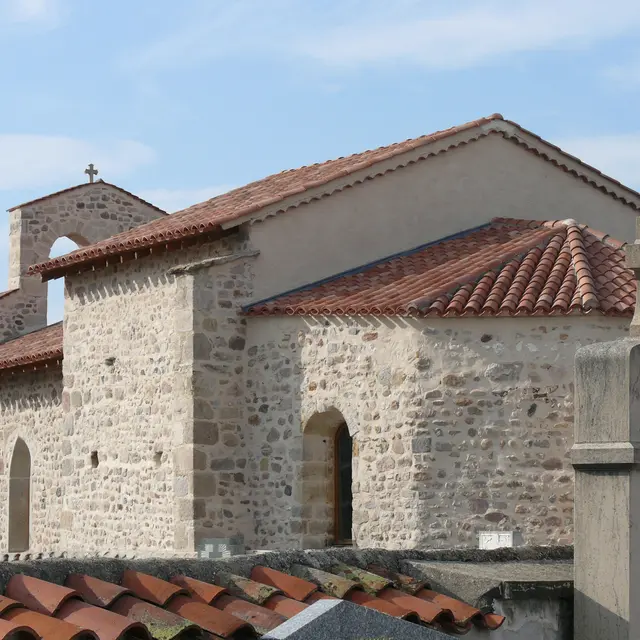 Visite de la Chapelle Saint-Etienne du cimetière - Journées européennes du patrimoine_Sury-le-Comtal