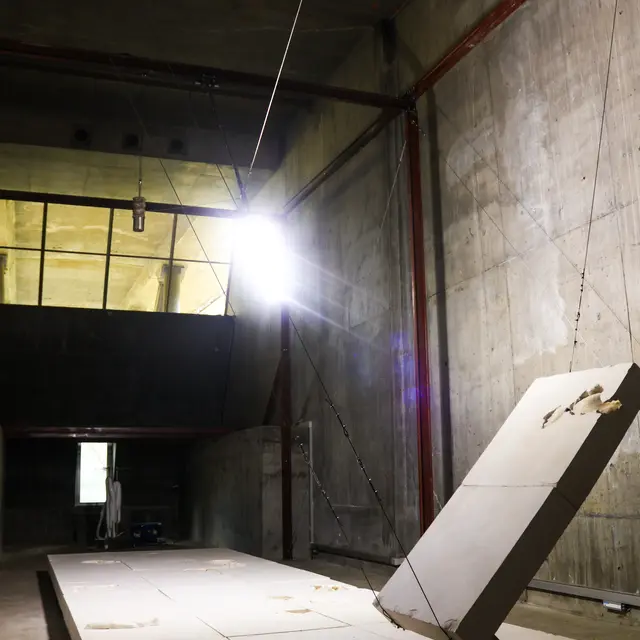Environnement 11, Hugo Servanin