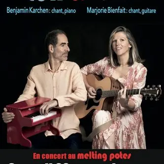 Concert : Lun et Lune - compositions et musiques du monde_Barjols