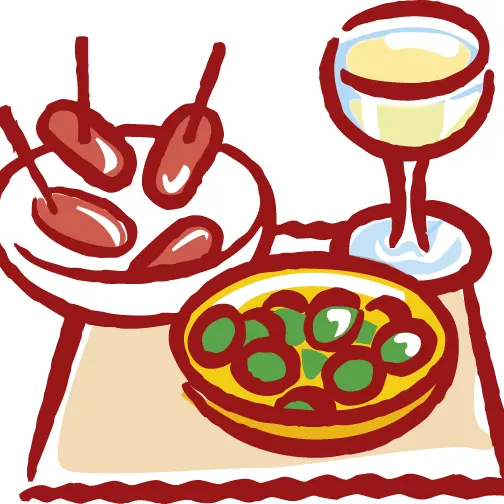 Apéritif d'honneur_Rougon