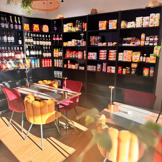 Café du commerce - Epicerie_Sérignac