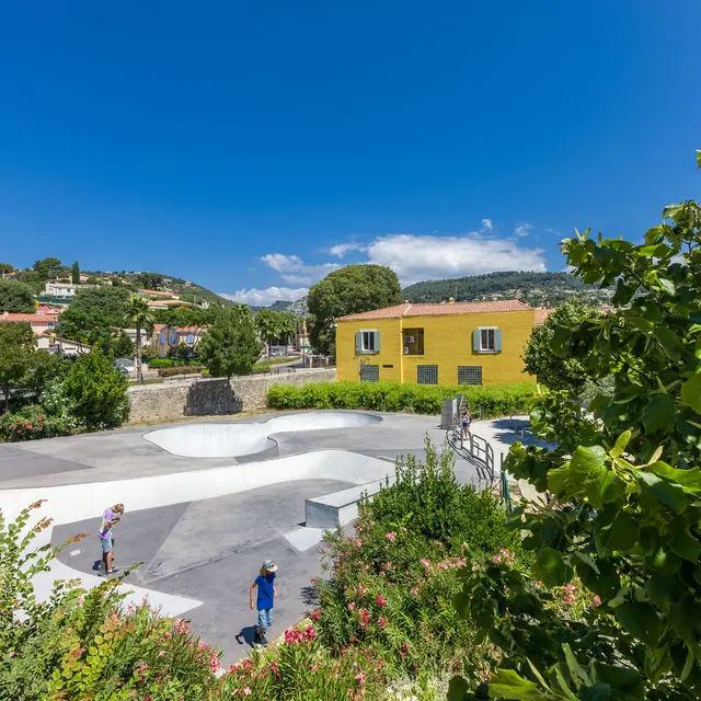 Skate parc