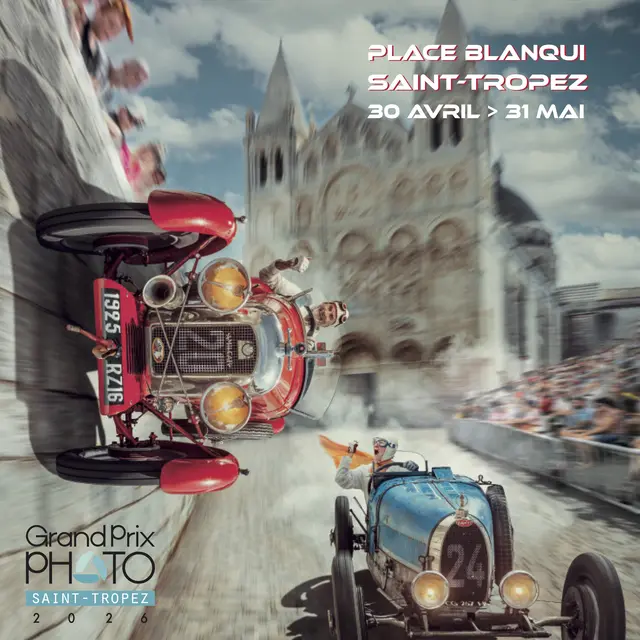 Exposition photo - Dingo, Boulevard Dingo_Saint-Tropez