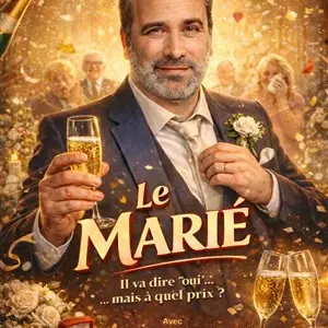 Arnaud de Montlivault dans Le marié_Nice