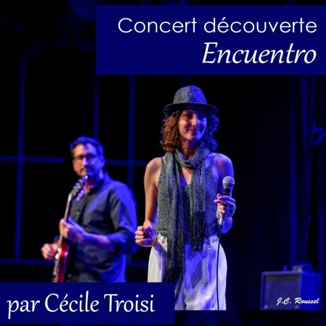 Concert Découverte Encuentro par Cécile Troisi_La Ciotat