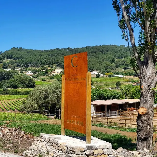 Château Croix d'Allons