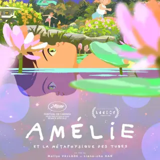 Ciné Relax  - Amélie et la métaphysique des tubes_Saint-Denis