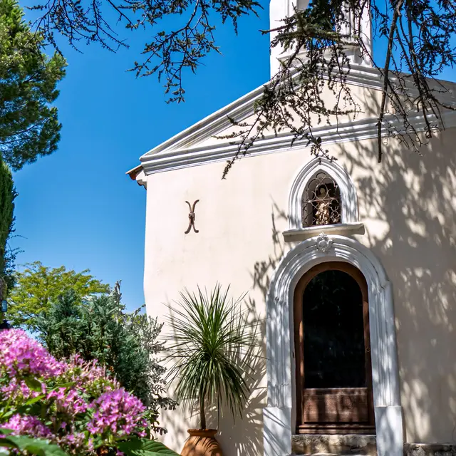 Chapelle Saint-Roch Grimaud