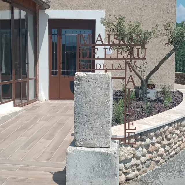 Maison de l'Eau et de la Vallée_Sainte-Croix-du-Verdon