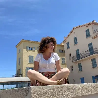 Groupe : Visite de Saint Tropez