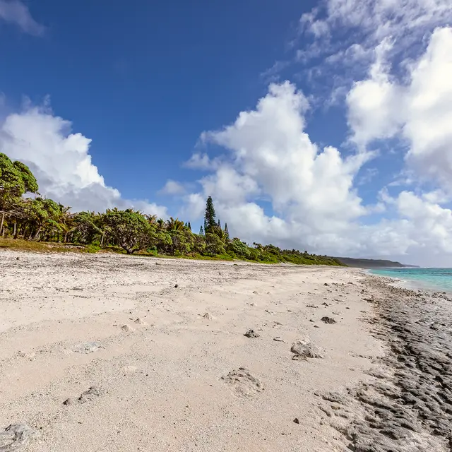 Plage de Patho-Kurin