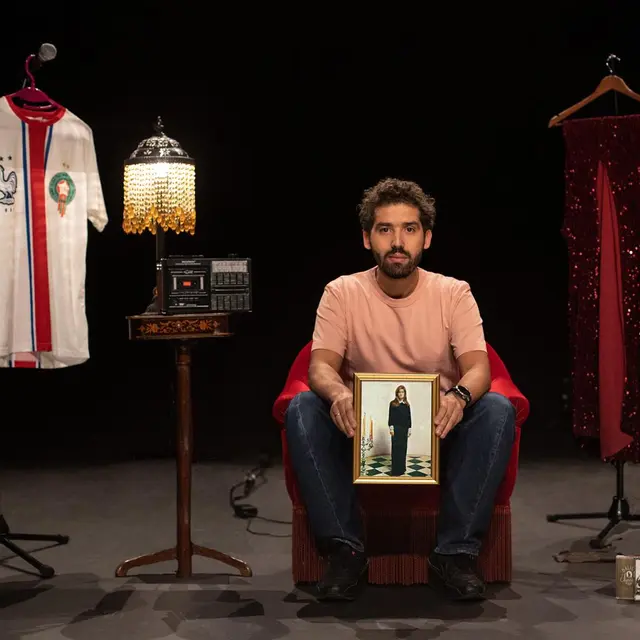 Ma République et moi - Téhatre_Cavaillon