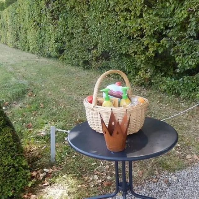 Visite enchantée 4-8 ans château du Touvet