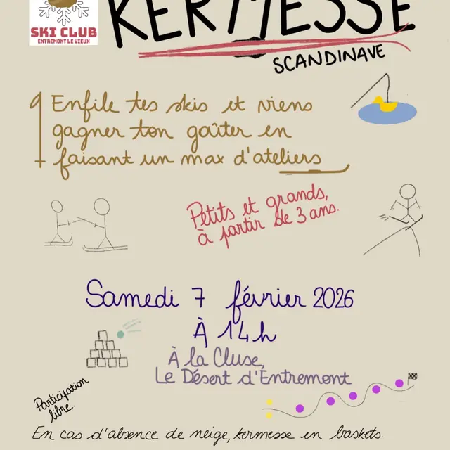Kermesse scandinave_Entremont-le-Vieux