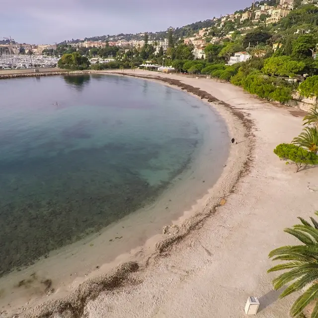Plage de la Petite Afrique