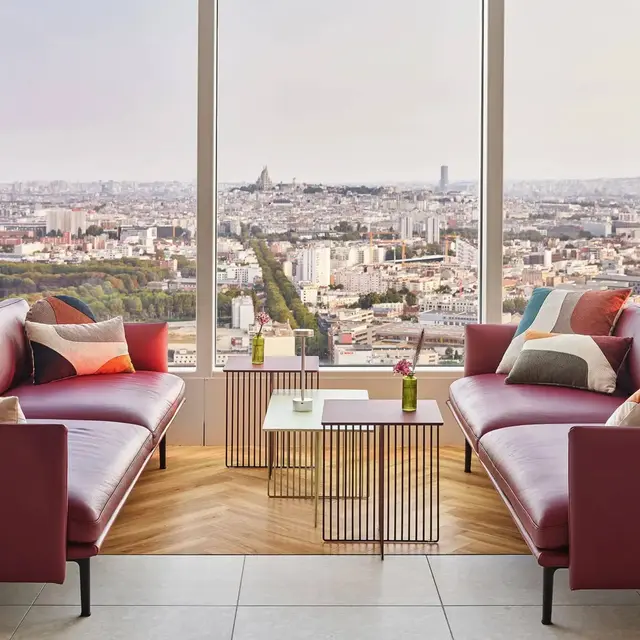 Restaurant - The Stage Skybar_Saint-Denis