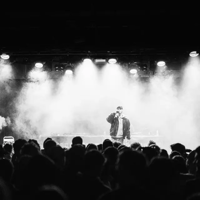 Concert - Hip Hop Convict_Ollioules