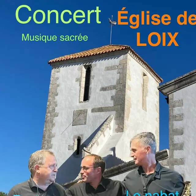 Concert musique sacrée_Loix